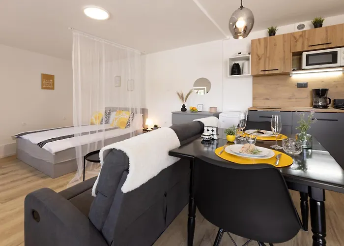 Lia Apartamento Liubliana