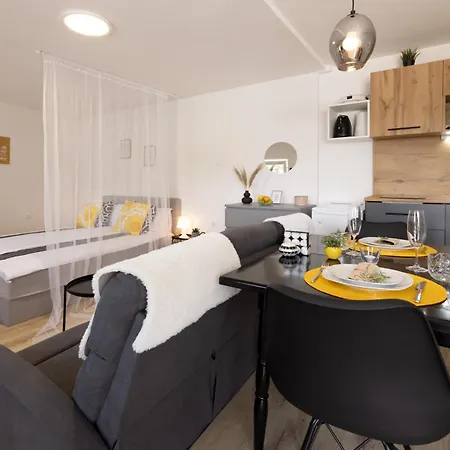 Lia Apartment Ljubljana