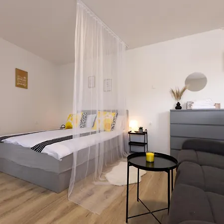 Apartment Lia *