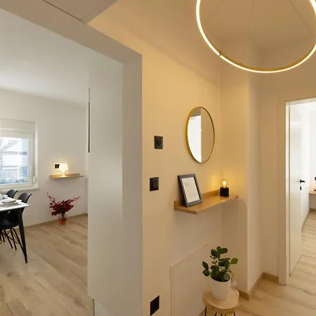 Lia Apartment