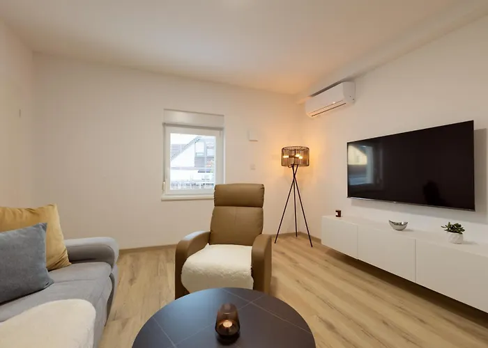 Lia Apartment Ljubljana